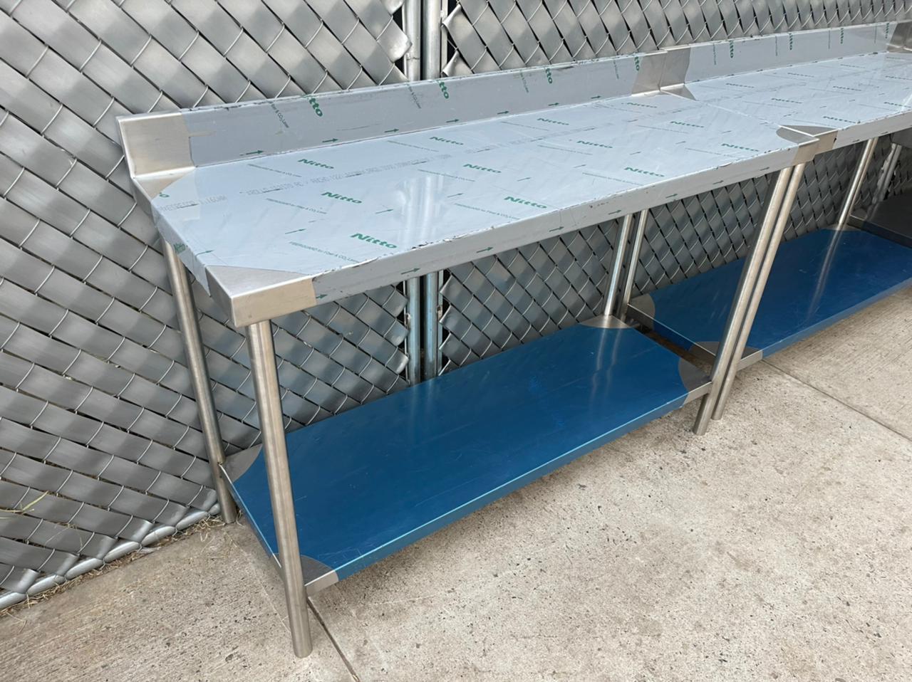 MESA PARED 140X50