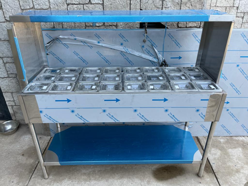 BARRA FRIA 24 INSERTOS