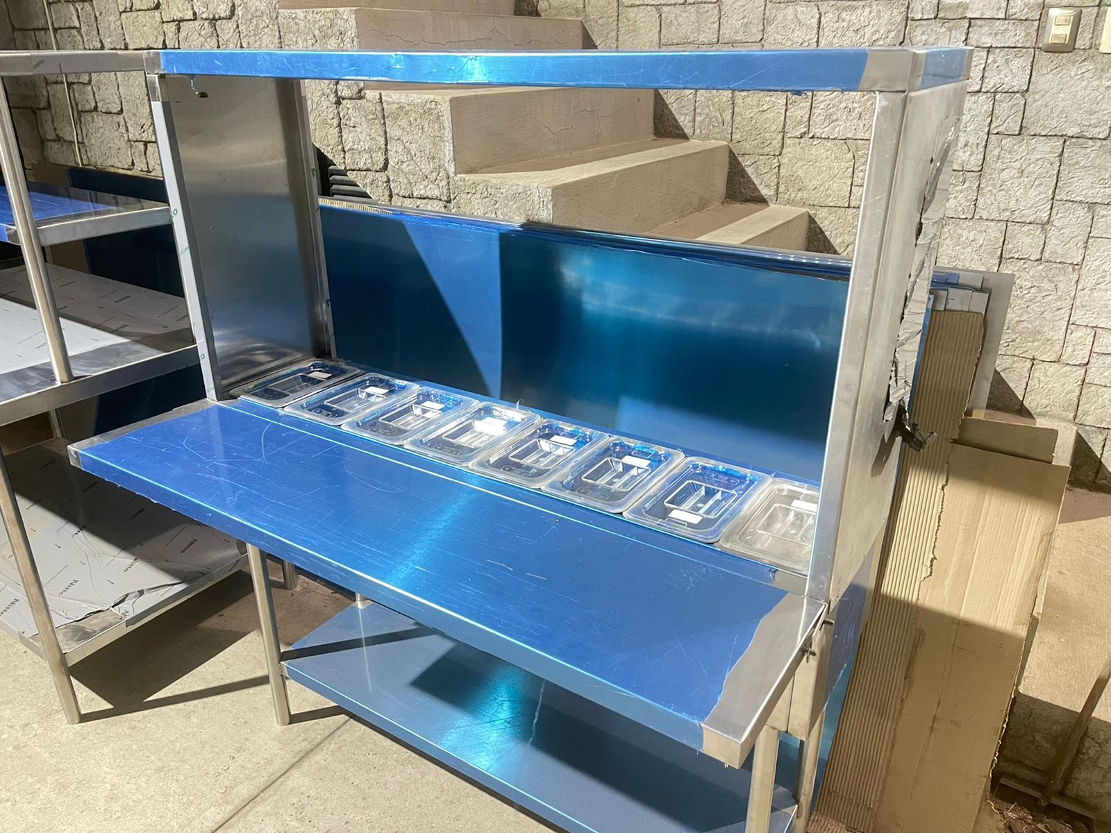 MARISQUERA 8 INSERTOS