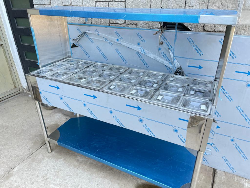 BARRA FRIA 24 INSERTOS