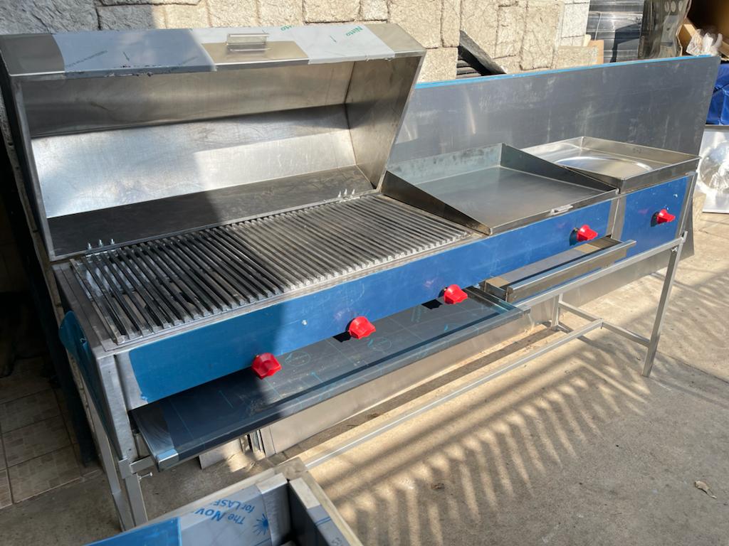 ASADOR MULTIPLE