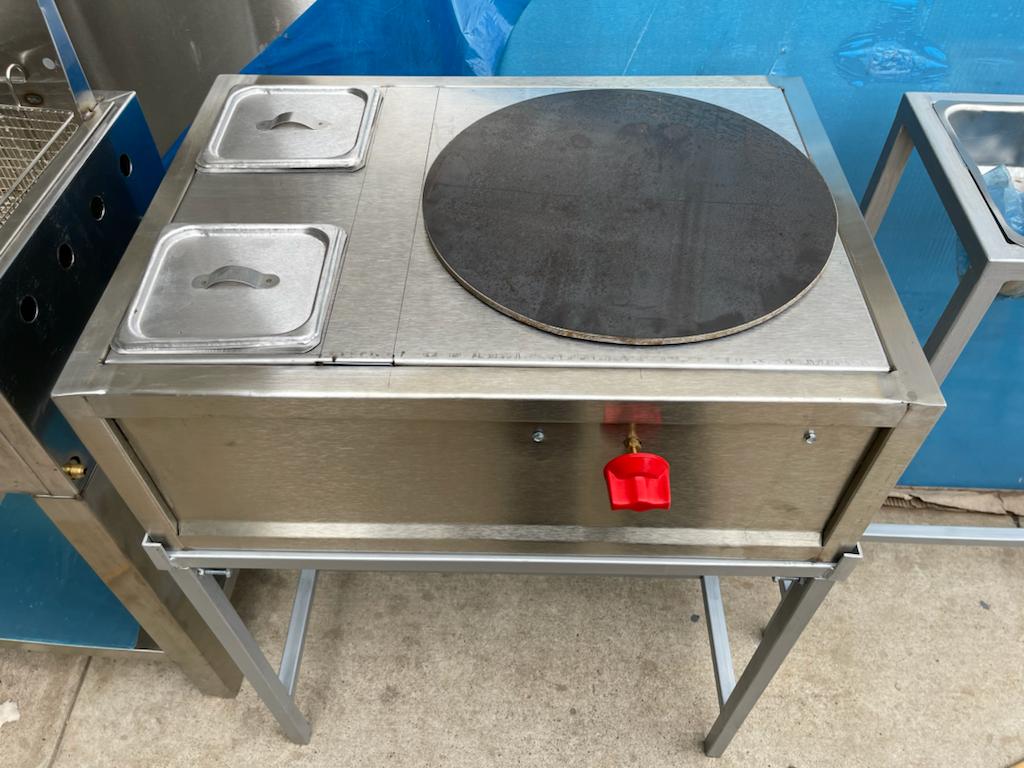 CREPERA CON INSERTOS