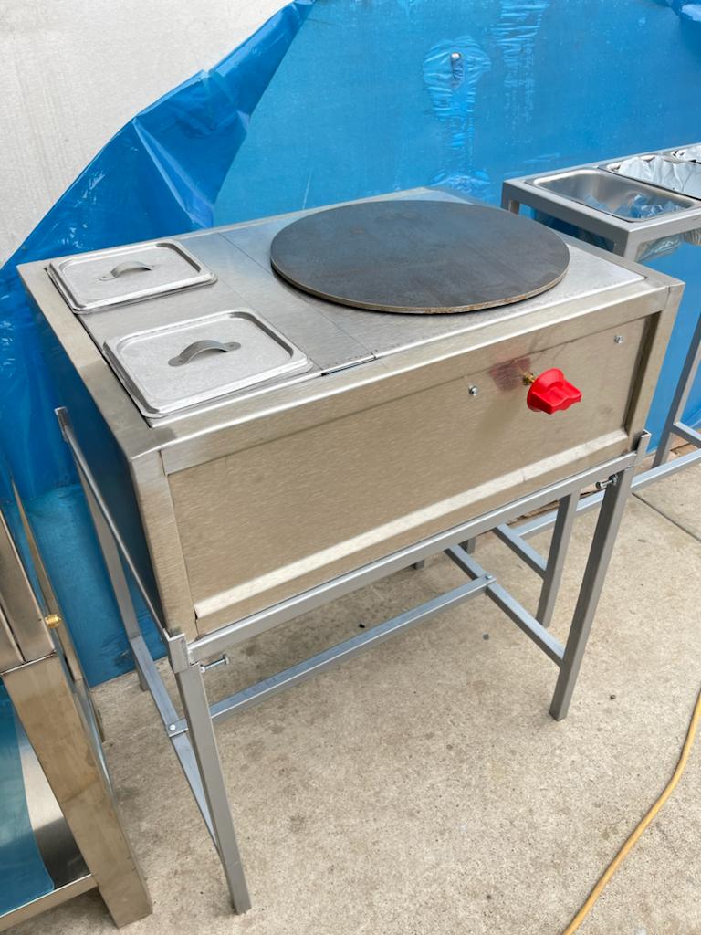 CREPERA CON INSERTOS