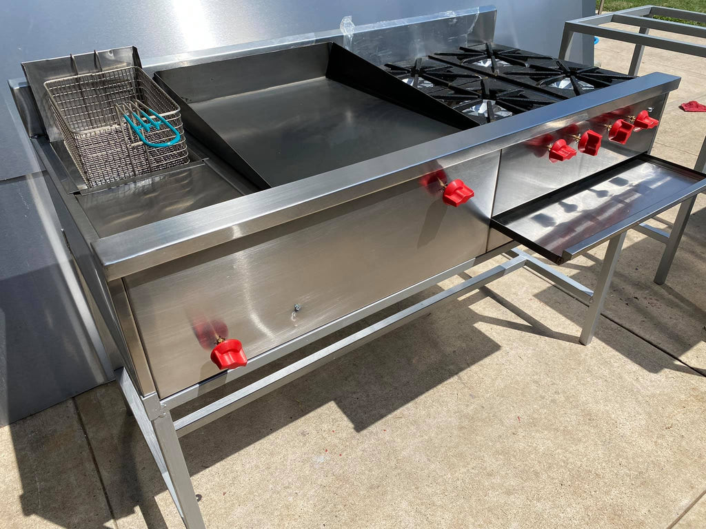 ESTUFA MULTIPLE 145X65