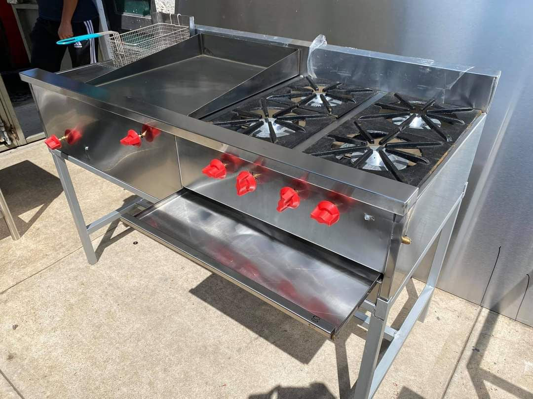 ESTUFA MULTIPLE 145X65