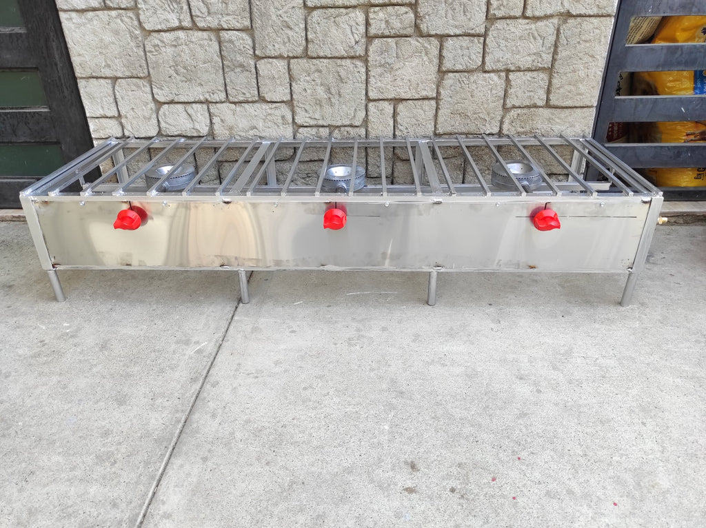 ESTUFON OLLAS GRANDES