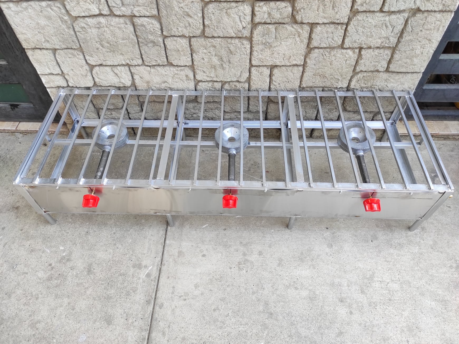 ESTUFON OLLAS GRANDES