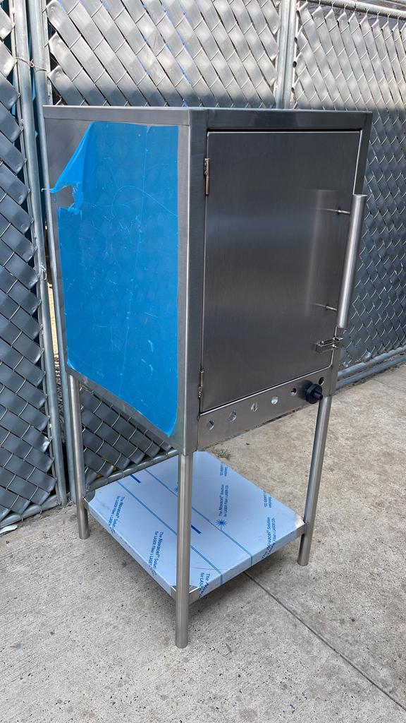 HORNO INOXIDABLE 6 NIVELES