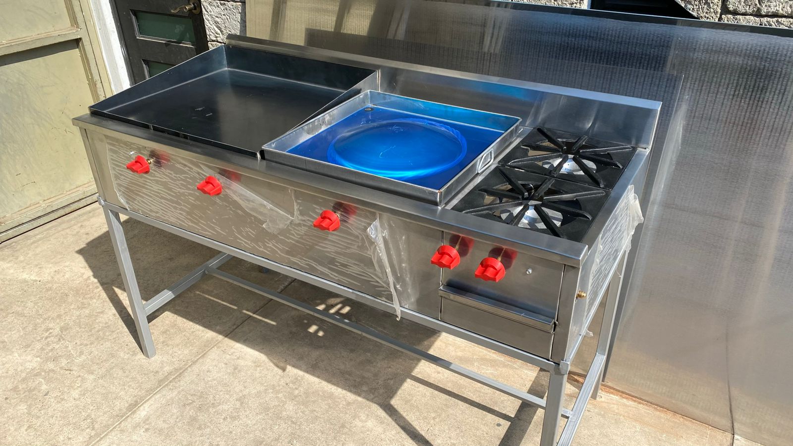 MULTIPLE COMAL BOLA 145X65