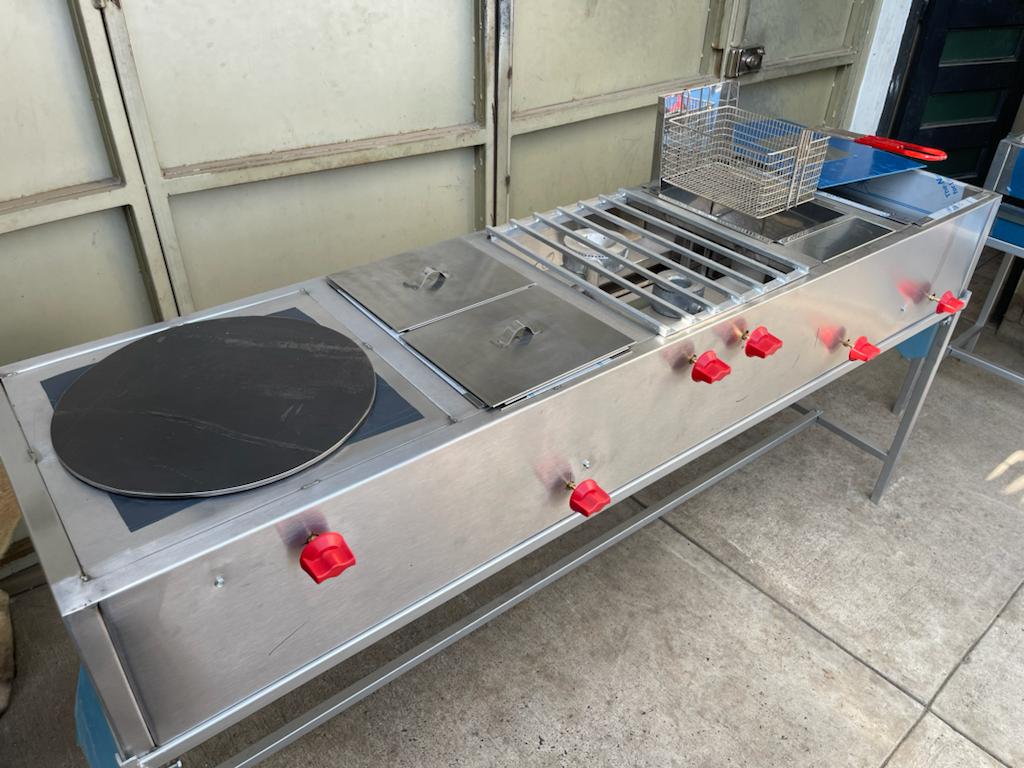 CREPERA MULTIPLE 190X50