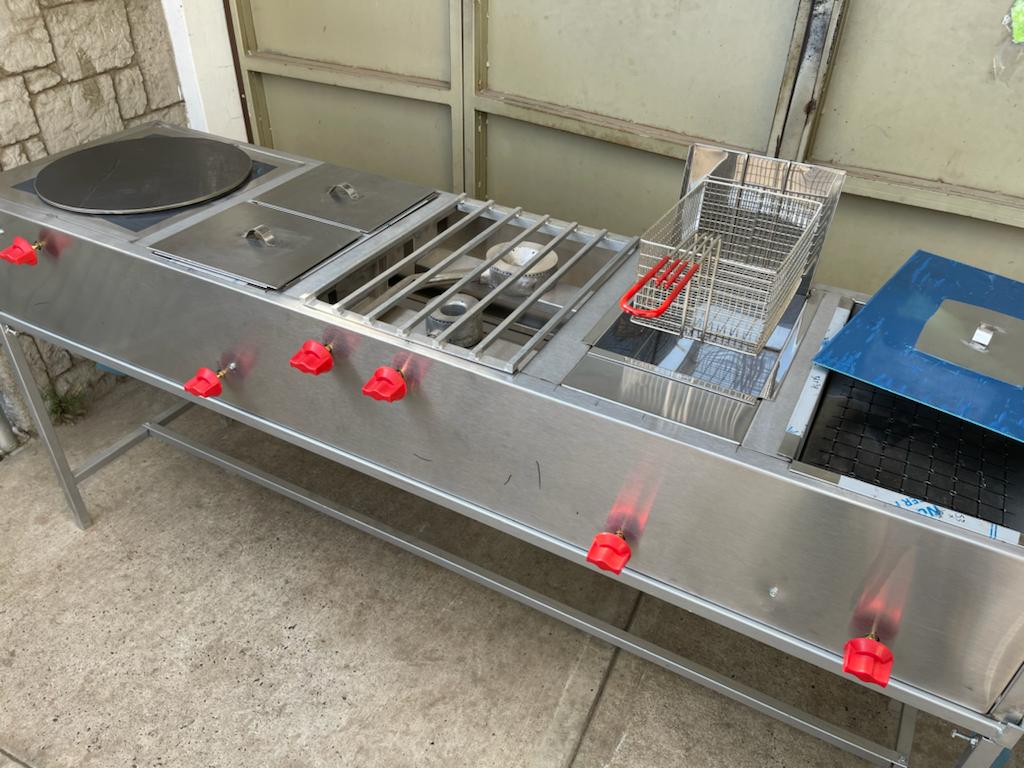 CREPERA MULTIPLE 190X50