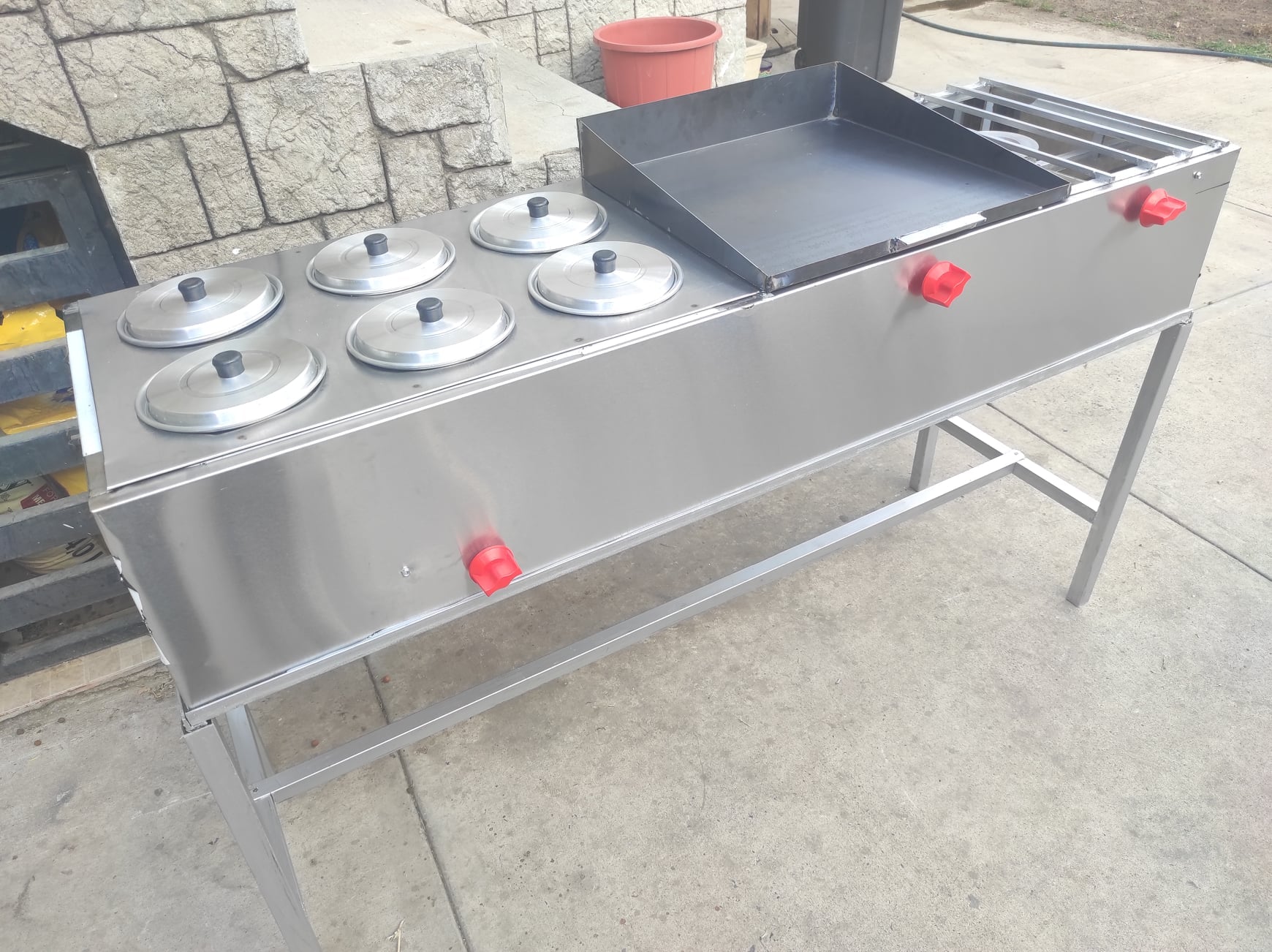 MULTIPLE OLLITAS 170X50