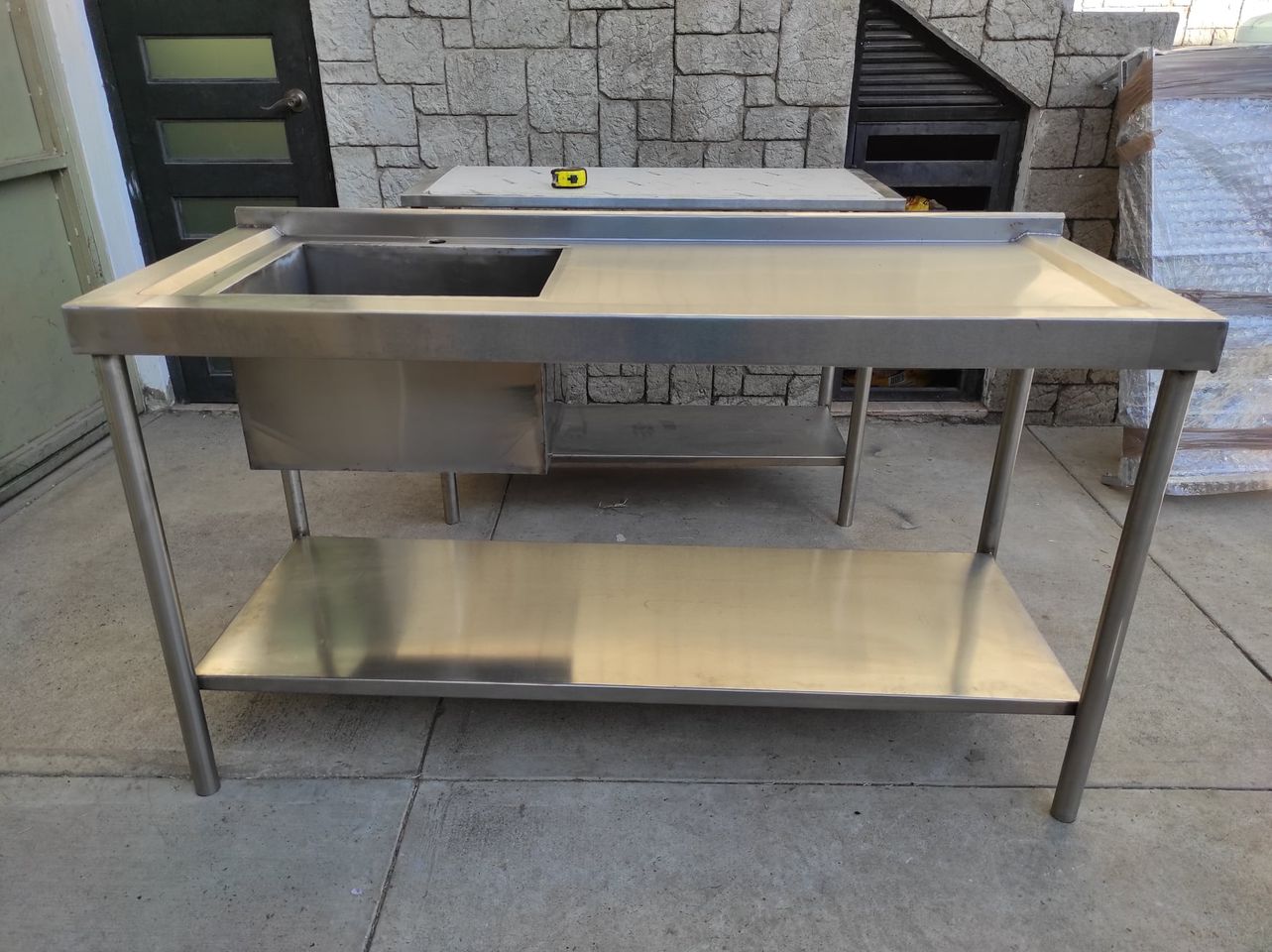 TARJA UNA TINA 150X50