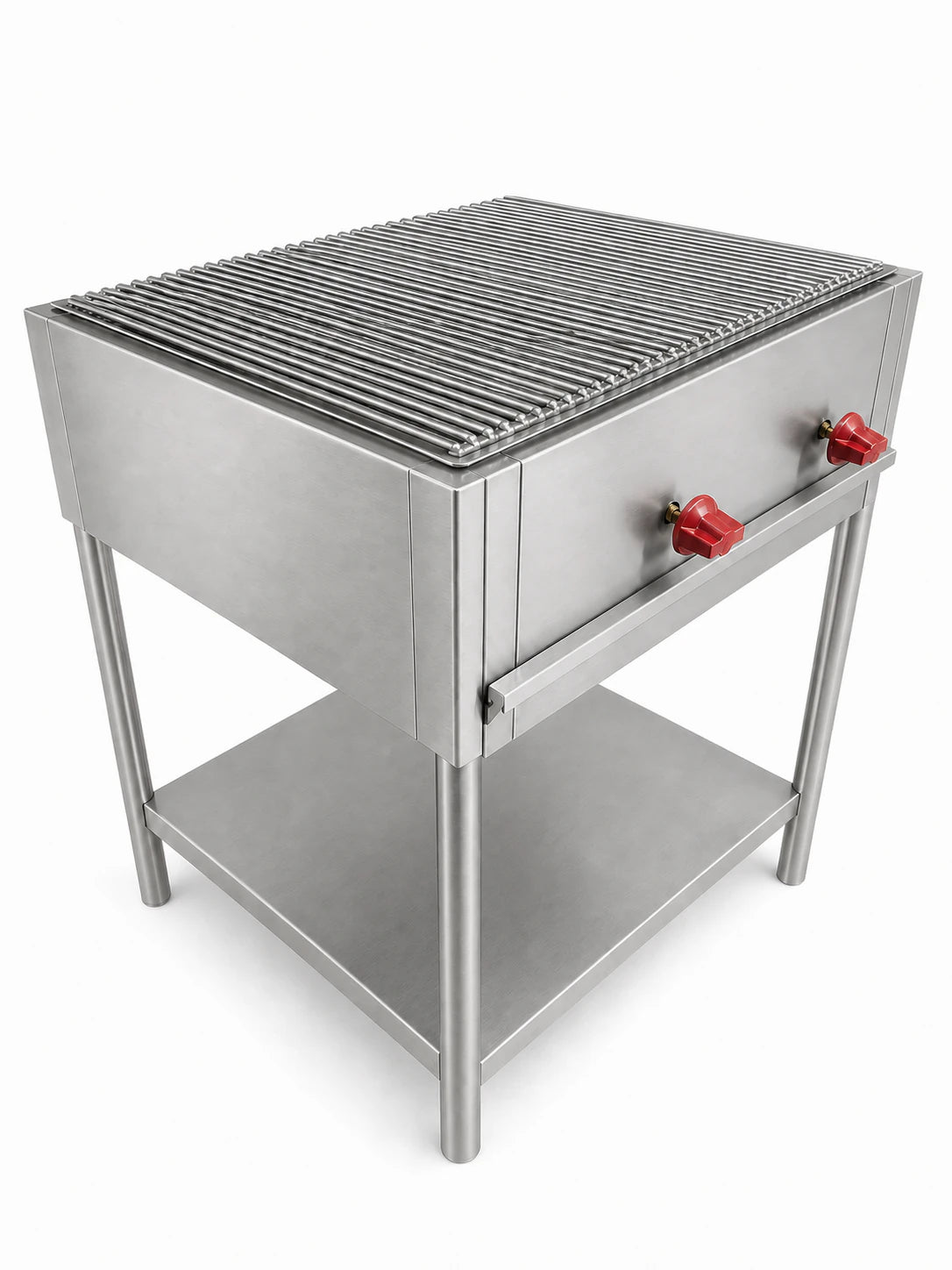 Asador Piedra Volcánica 80x50