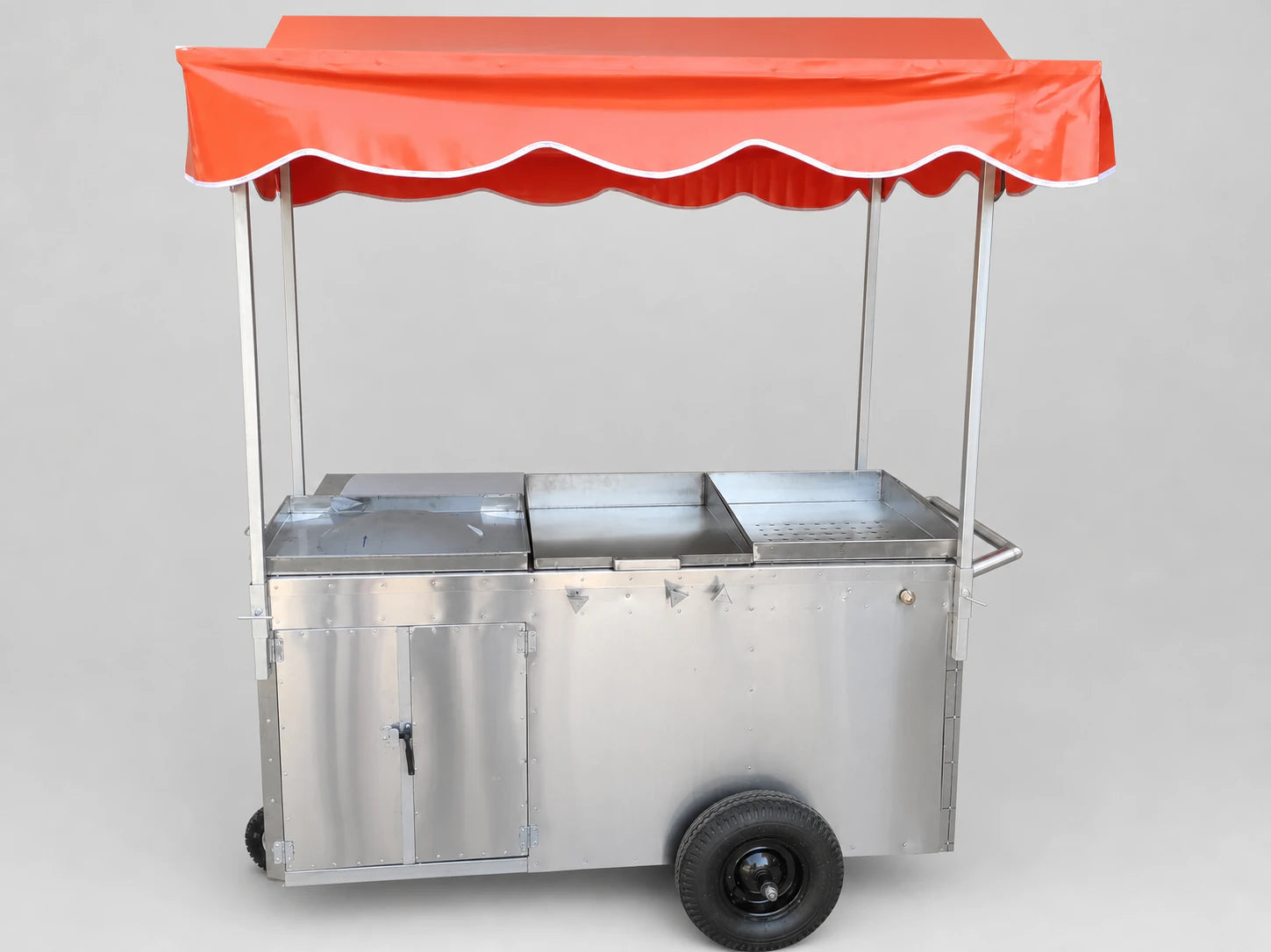 Carro de Tacos Multiprocesos 160x90