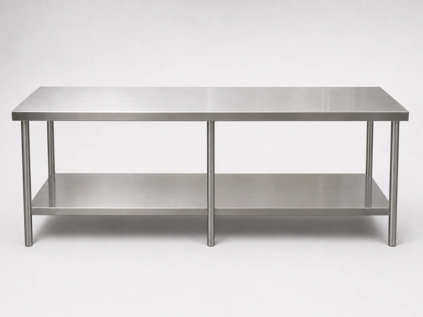 Mesa Chef Reforzada 200x70